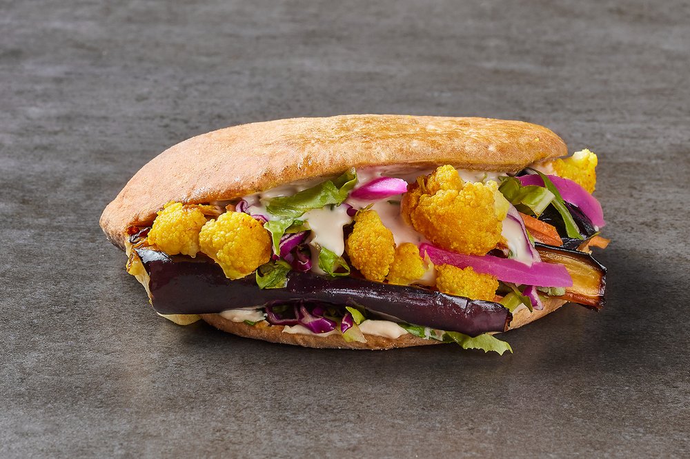 ZaZu Mediterranean Street Food