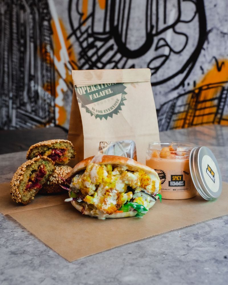 ZaZu Mediterranean Street Food