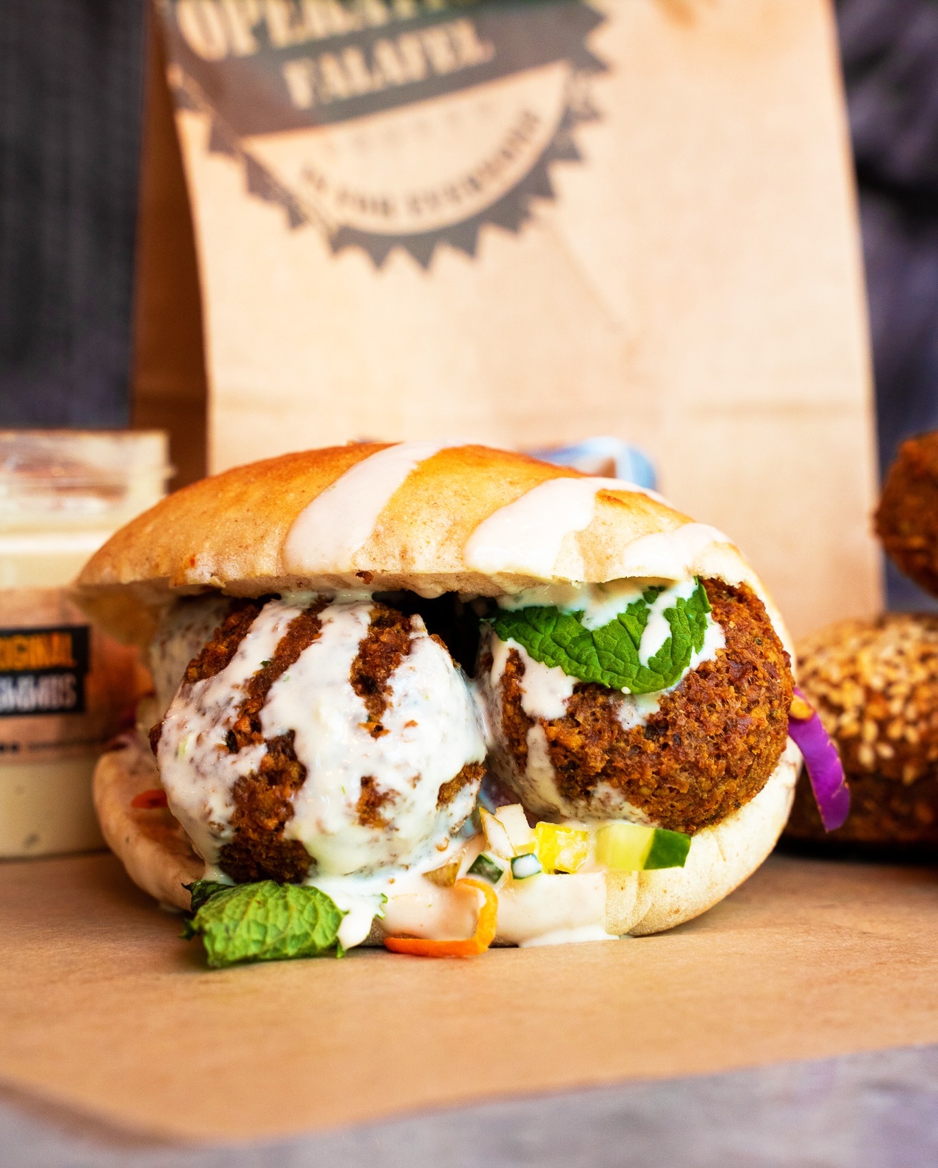 ZaZu Mediterranean Street Food