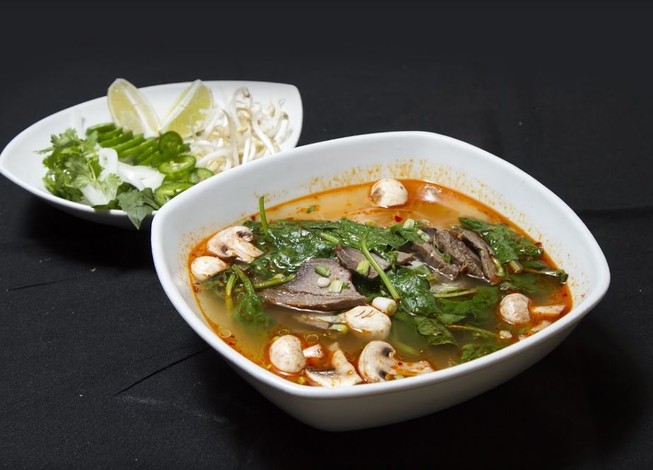 Photo 1 of 4: Pan Acean Noodles And Grill