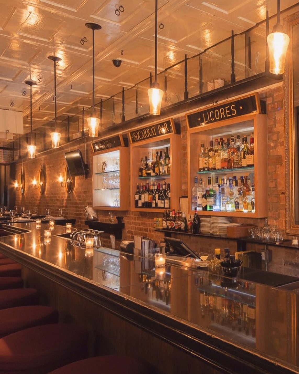 Socarrat Paella Bar - Midtown East