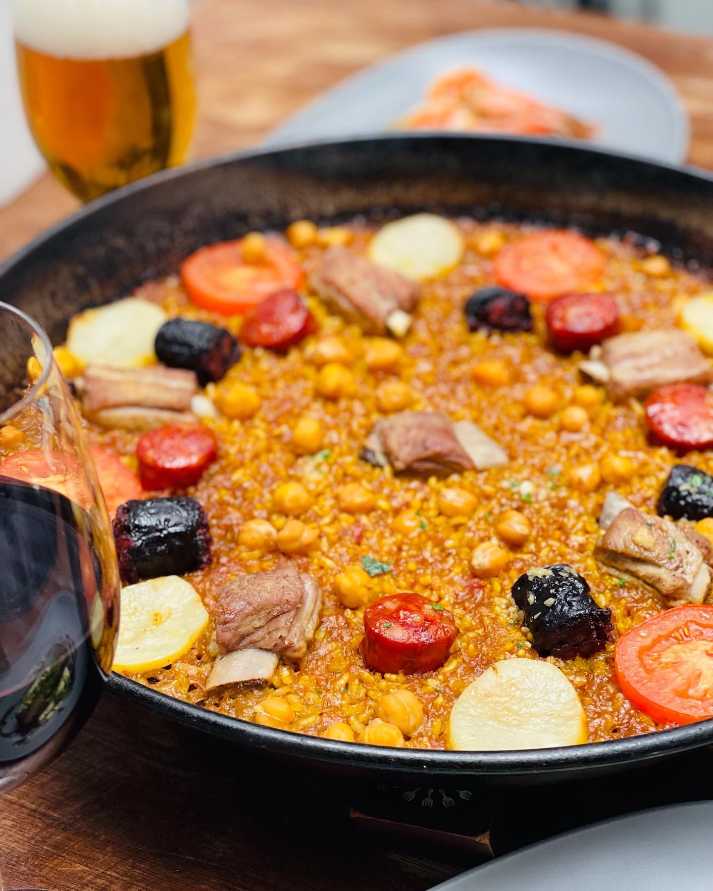 Photo 1 of 4: Socarrat Paella Bar - Midtown East