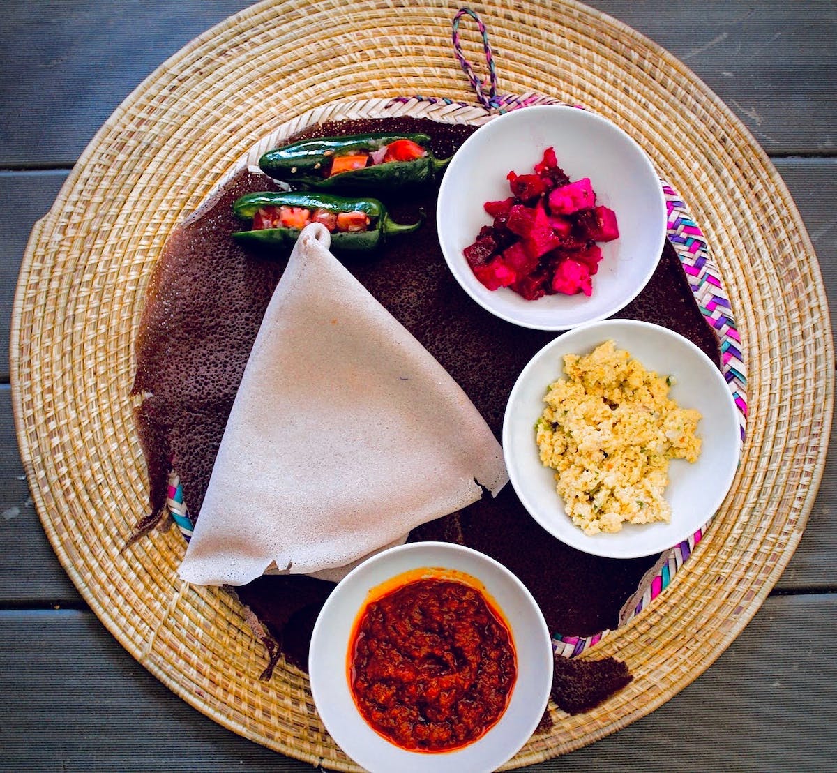 Bati Ethiopian Kitchen