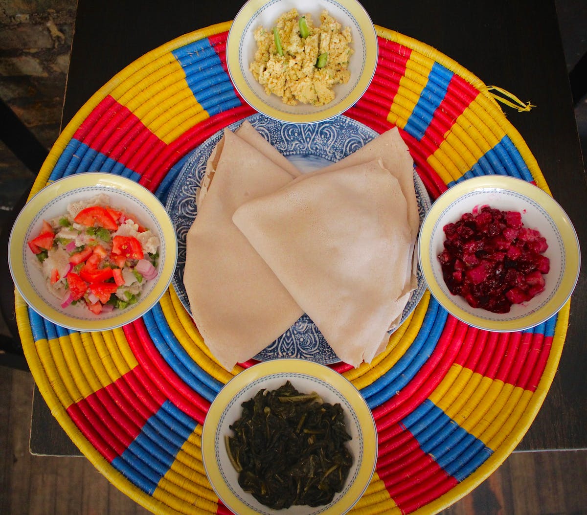 Photo 1 of 4: Bati Ethiopian Kitchen