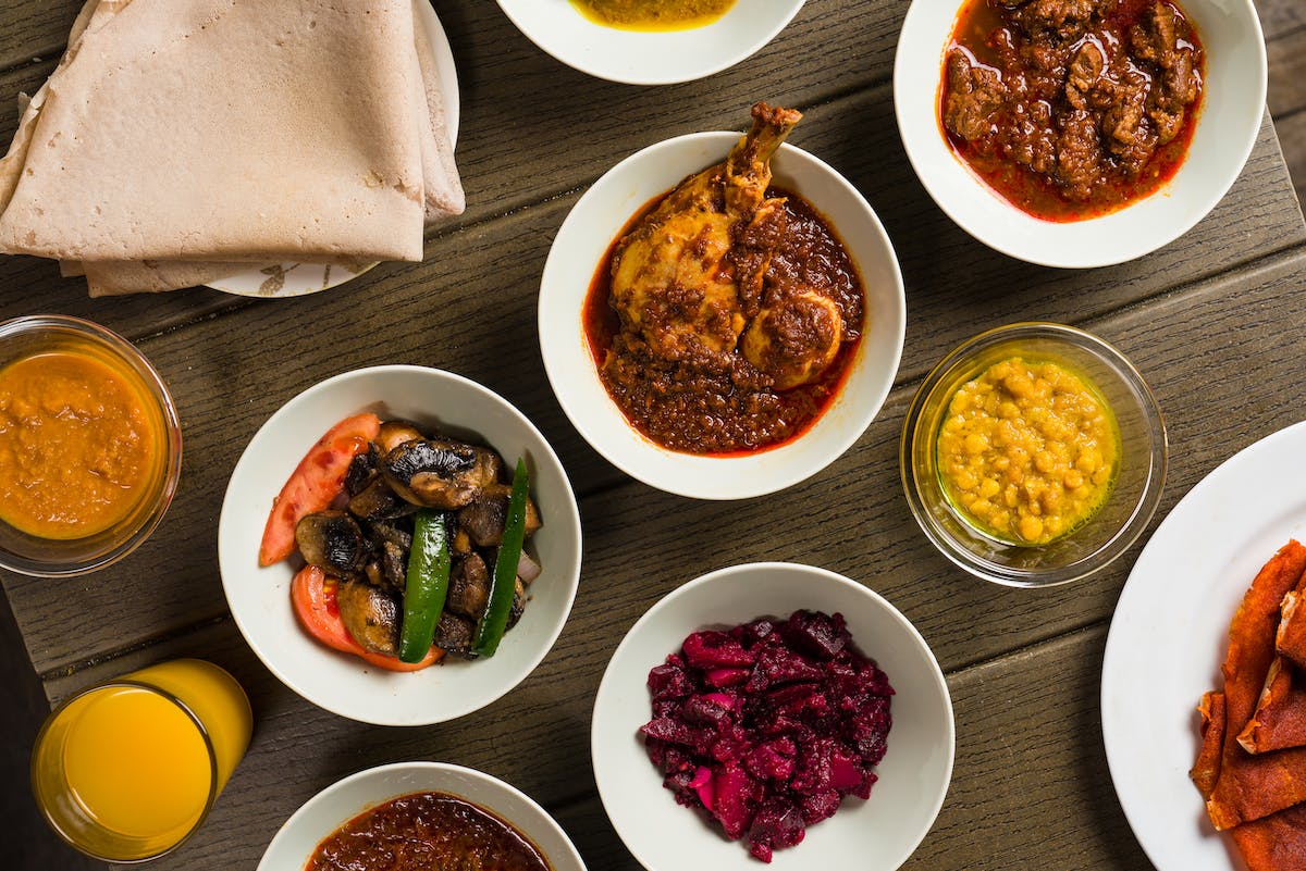 Bati Ethiopian Kitchen