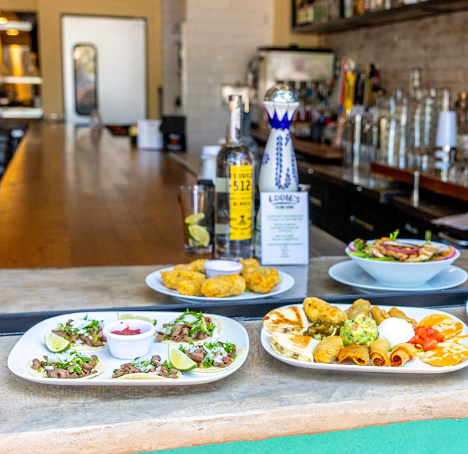 Photo 1 of 4: Eddies Tex Mex Cocina