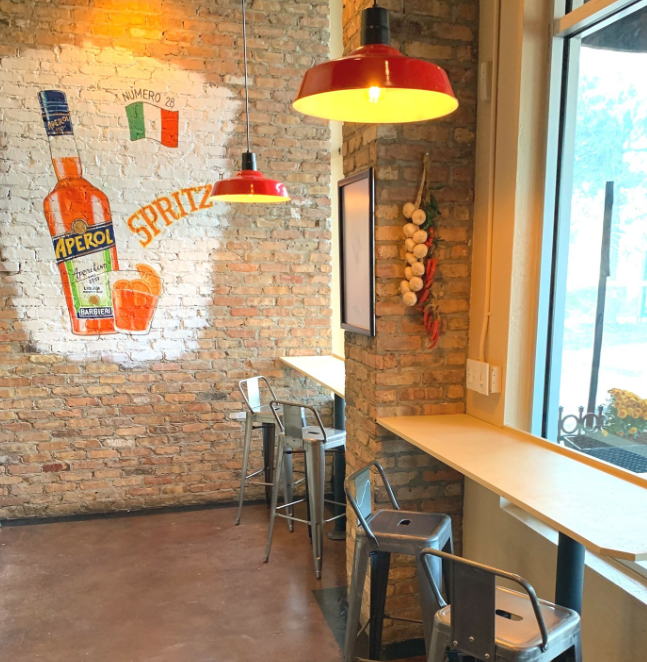 Numero 28 Ristorante Pizzeria - Allen