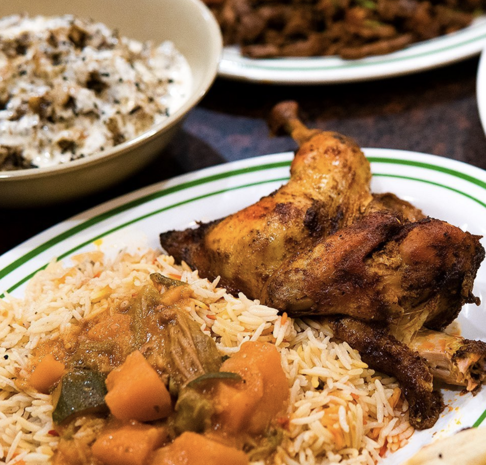 Yemen Cafe  Bay Ridge