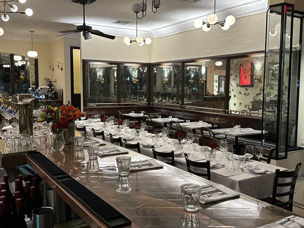 Brasserie Le Mistral