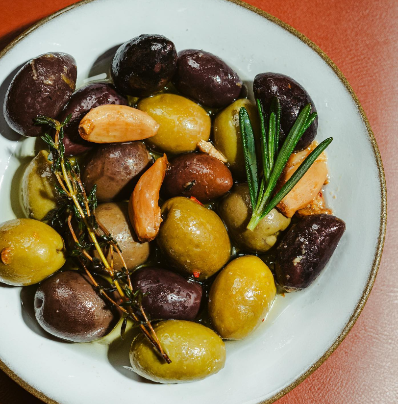 Immigrant Food at The White House