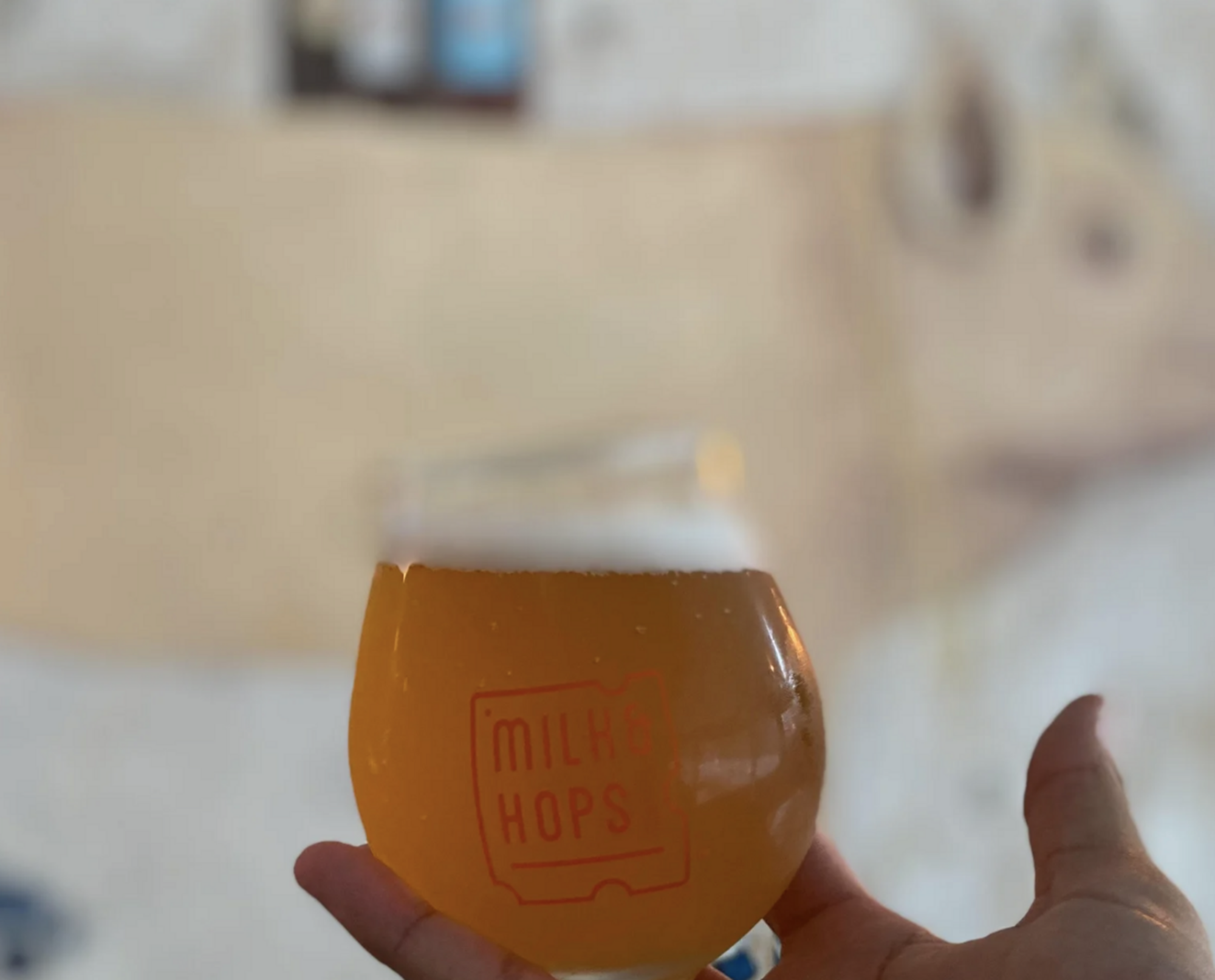Milk  Hops Chelsea