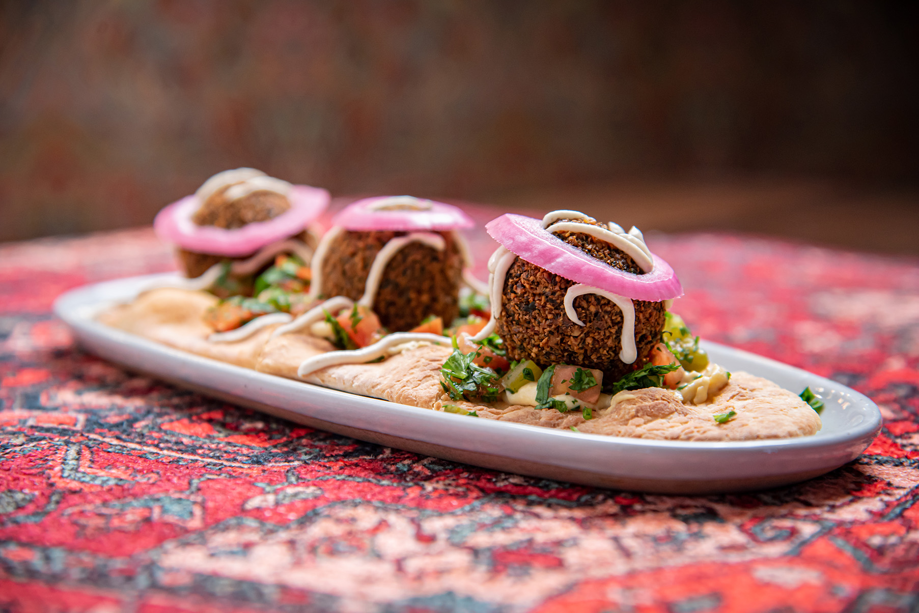 Photo 1 of 4: Yalda  Sandy Springs