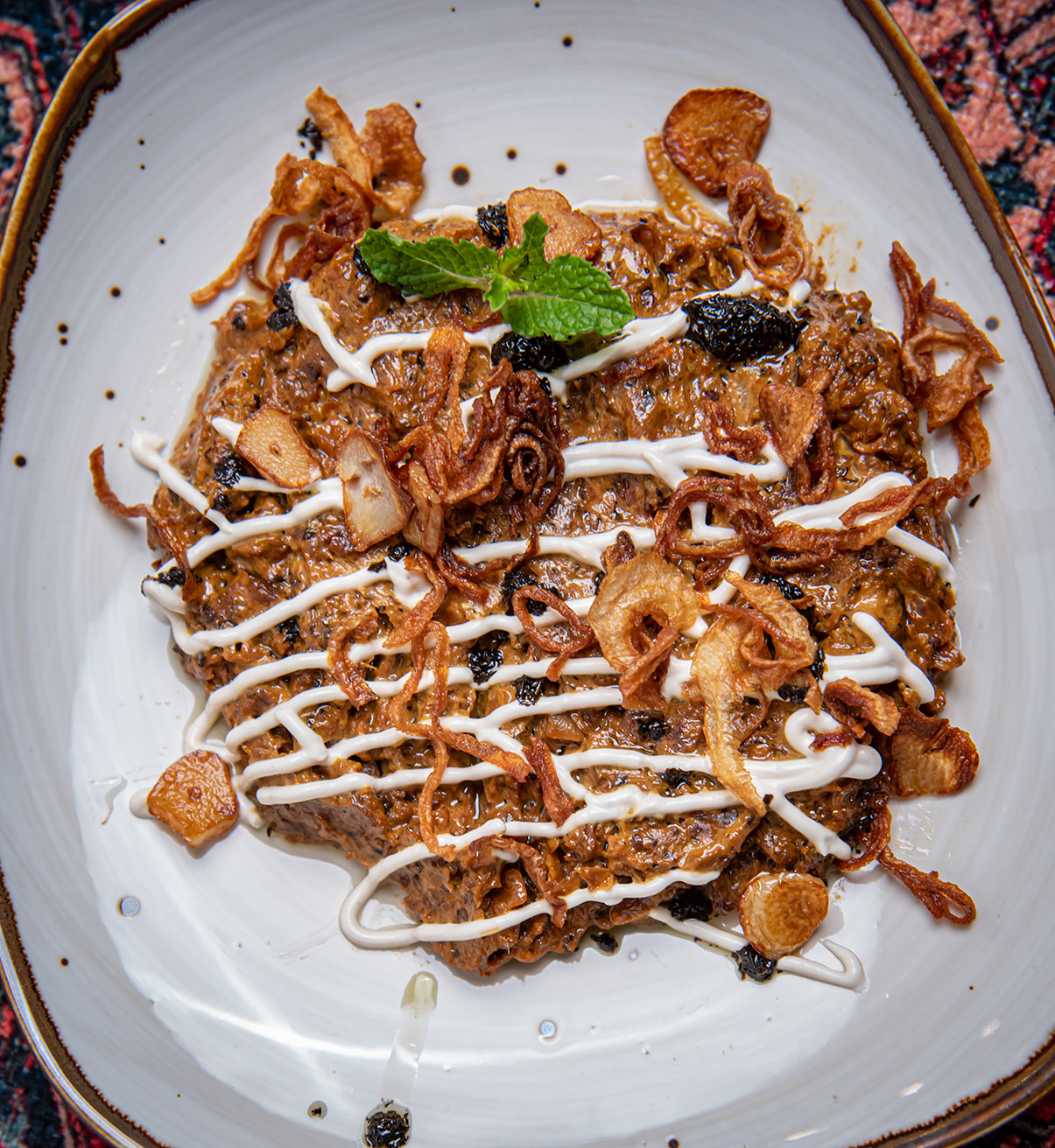 Yalda  Sandy Springs