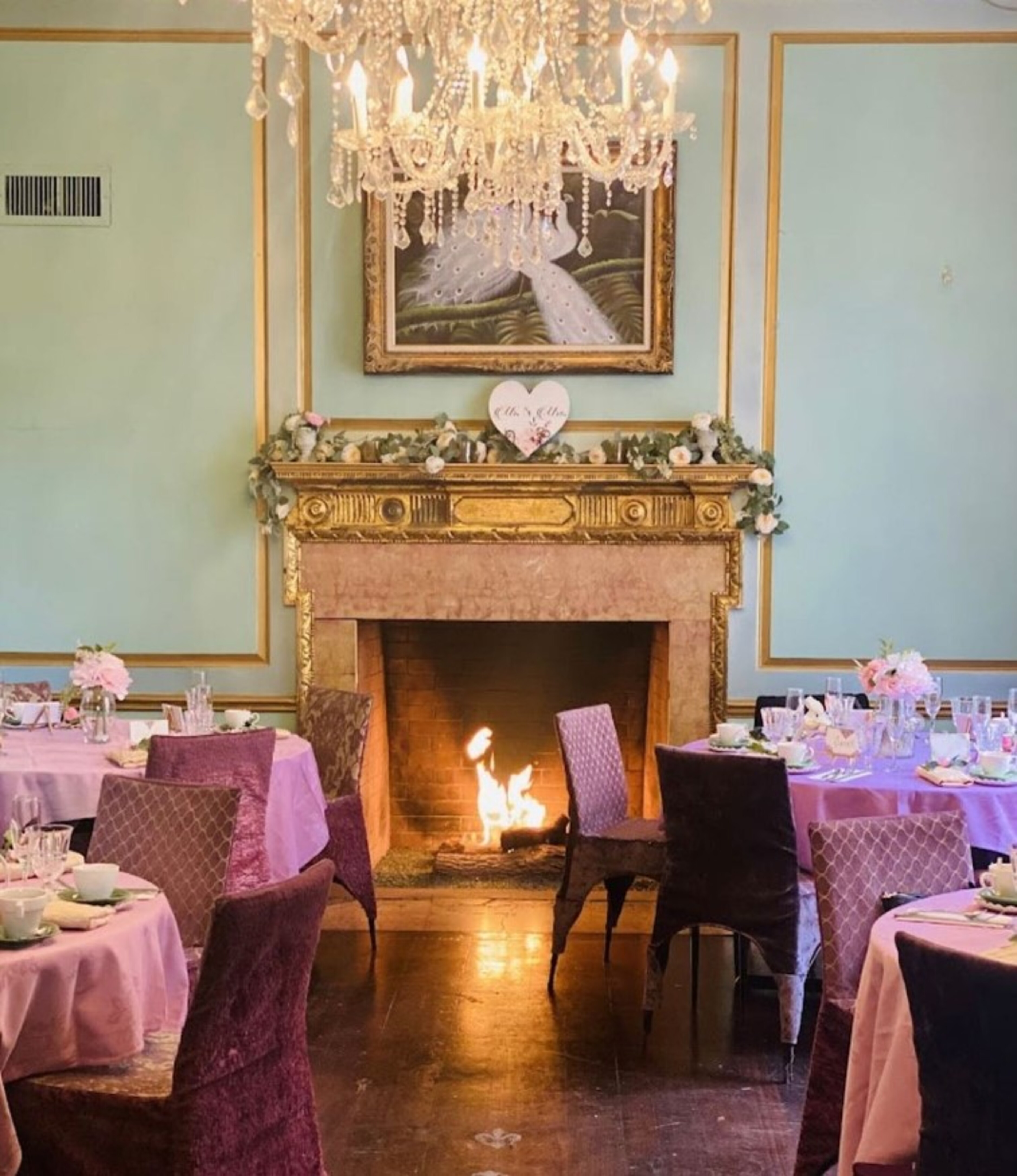 Madeline Garden Bistro  Venue