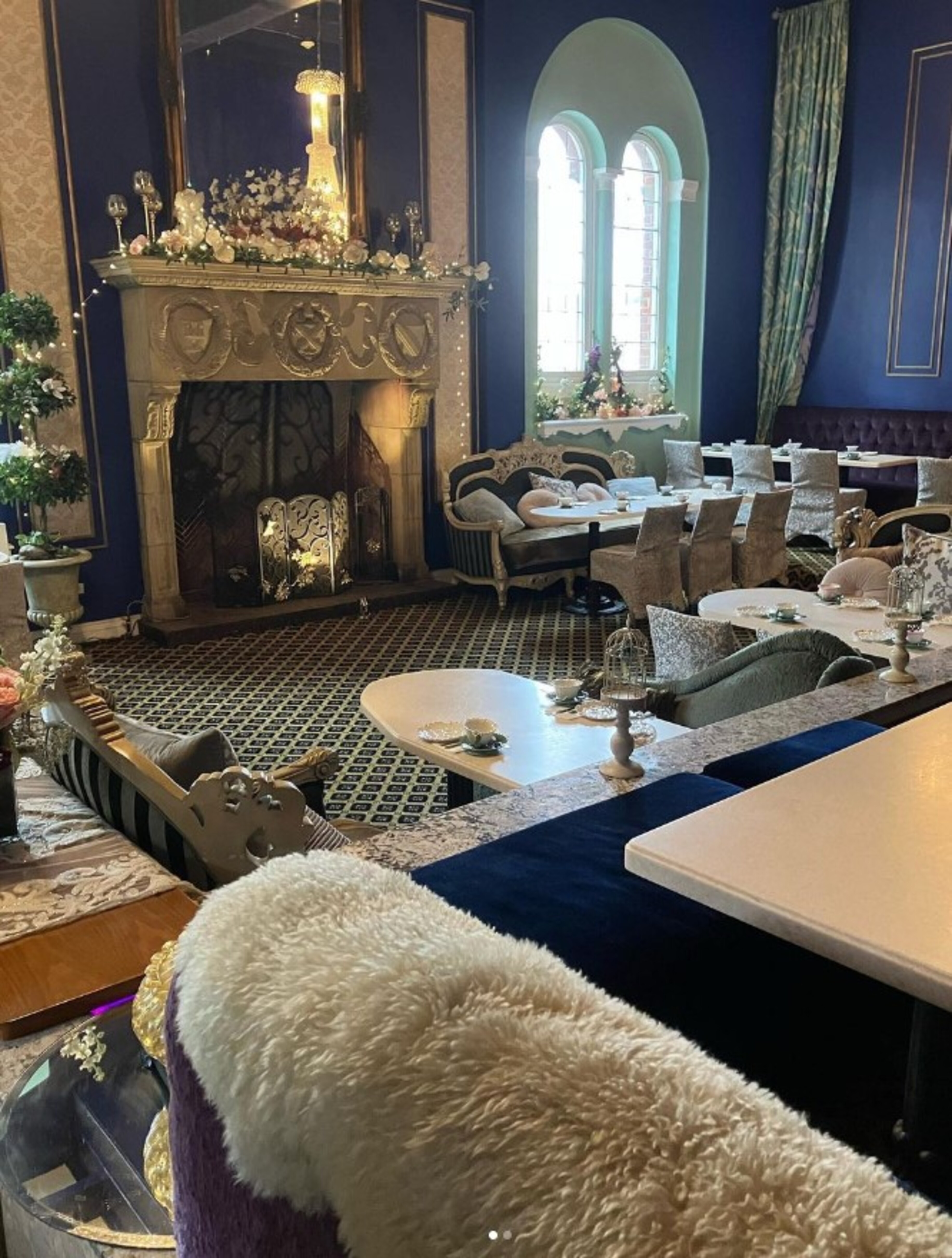 Madeline Garden Bistro  Venue