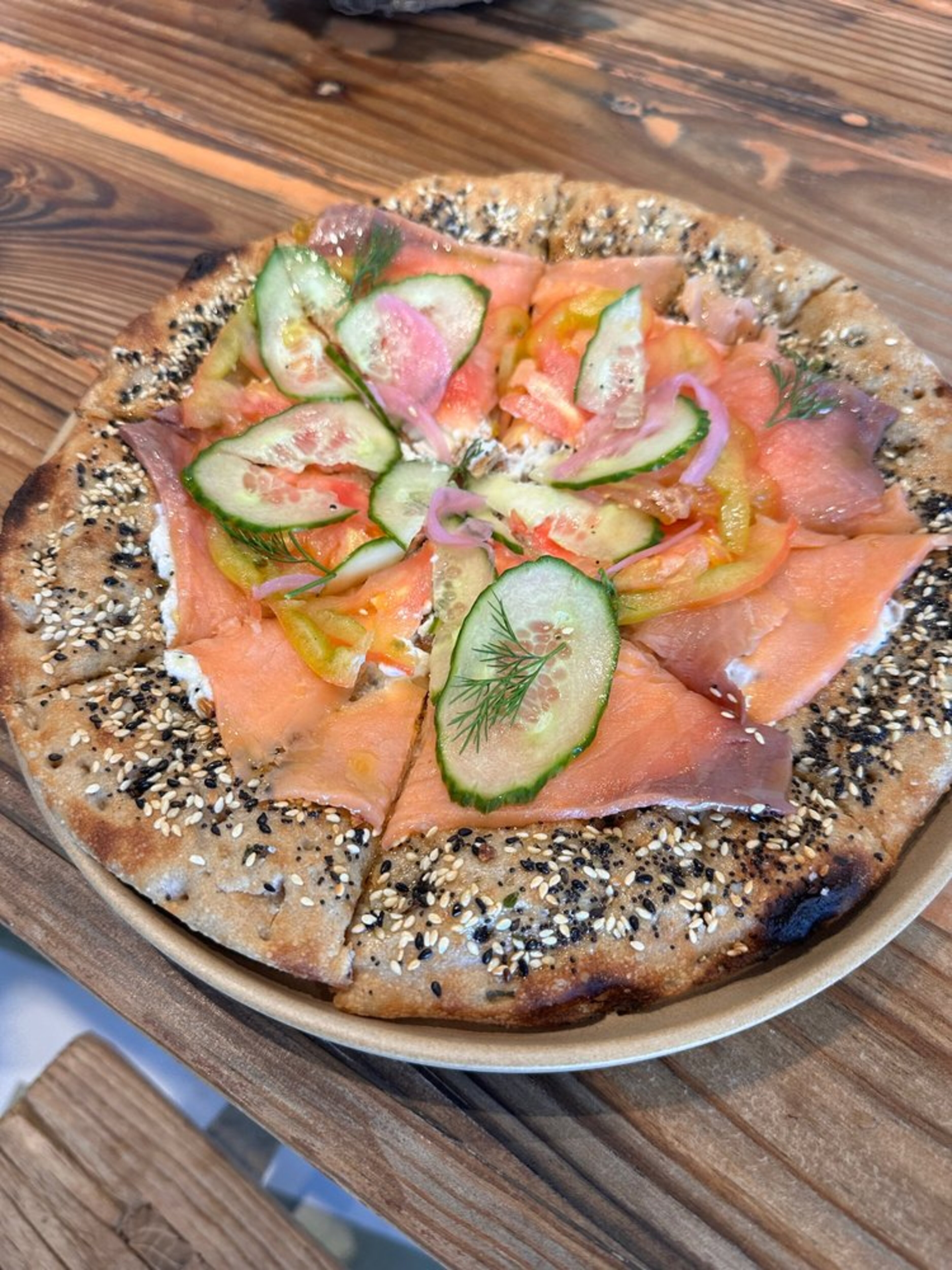 Skal Pizza
