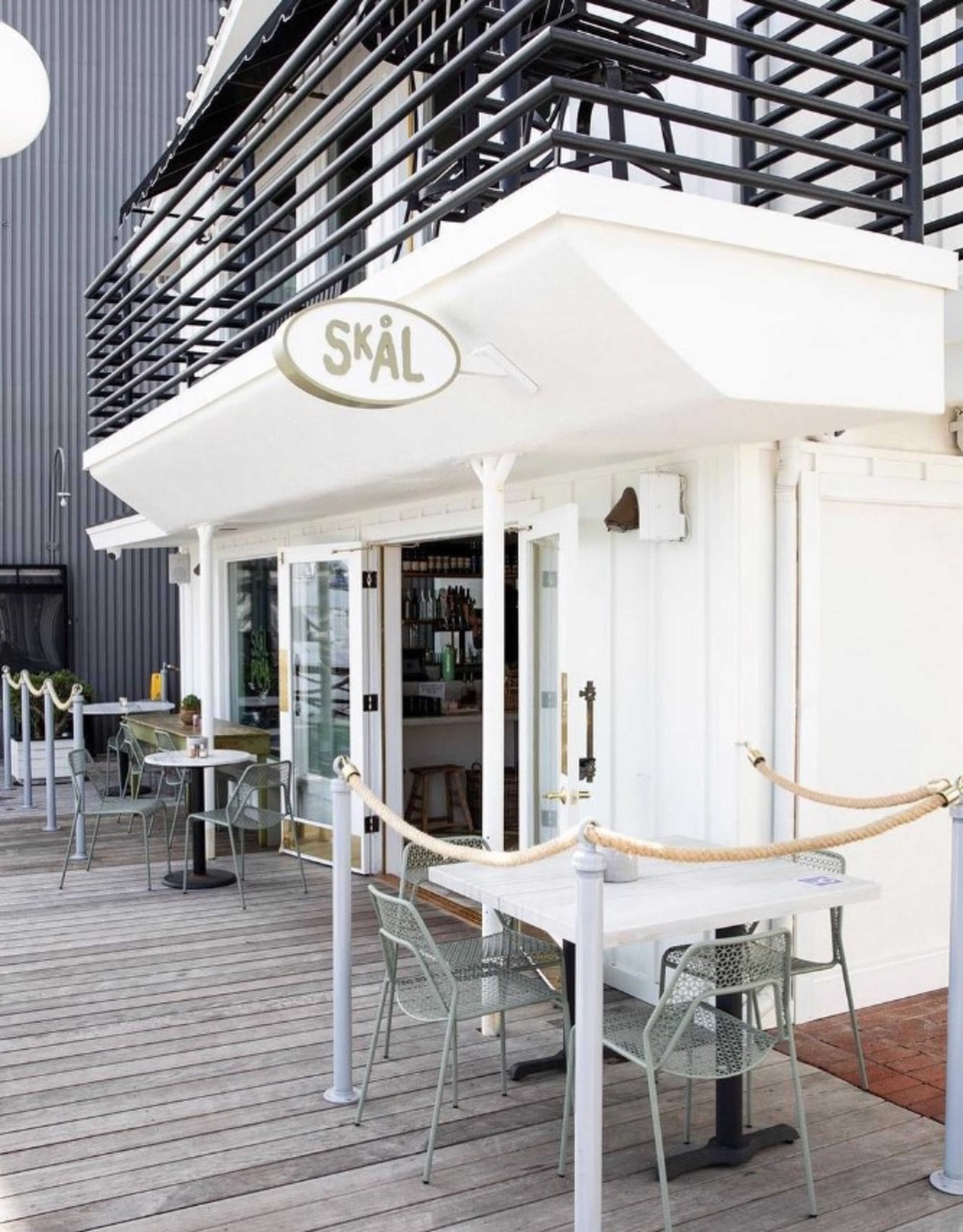 Skal Pizza