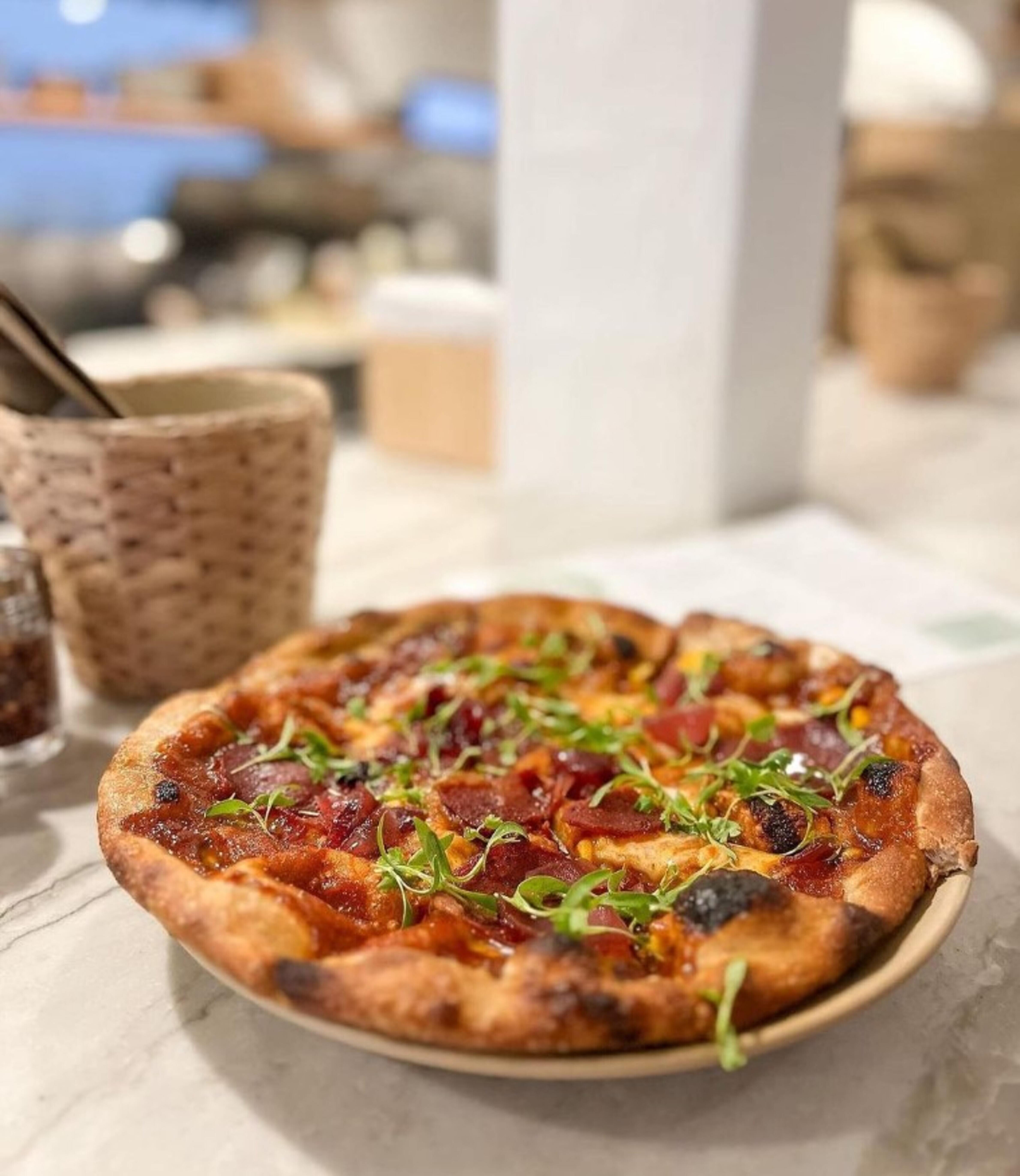 Skal Pizza