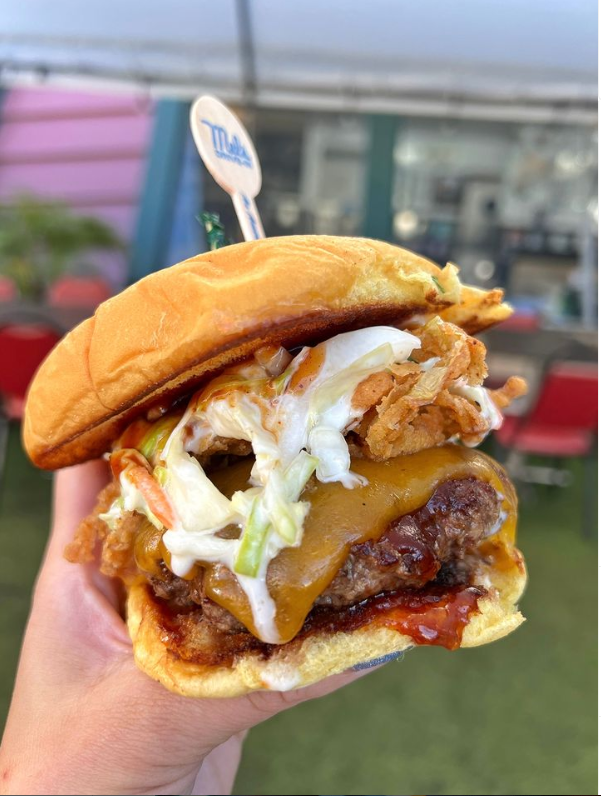 Mels DriveIn  Santa Monica