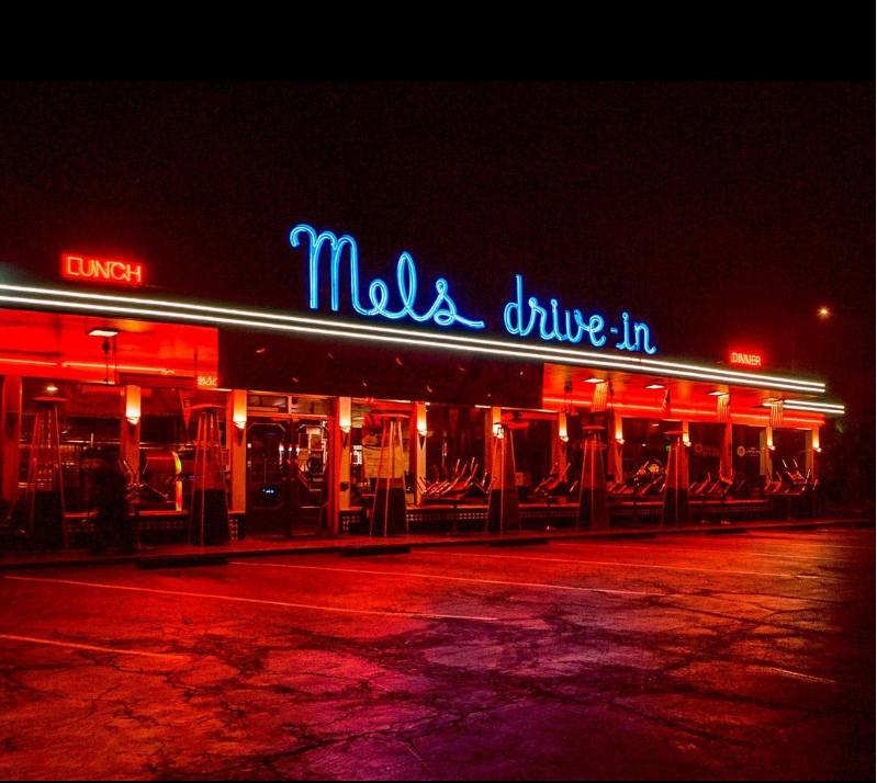 Mels DriveIn  Santa Monica
