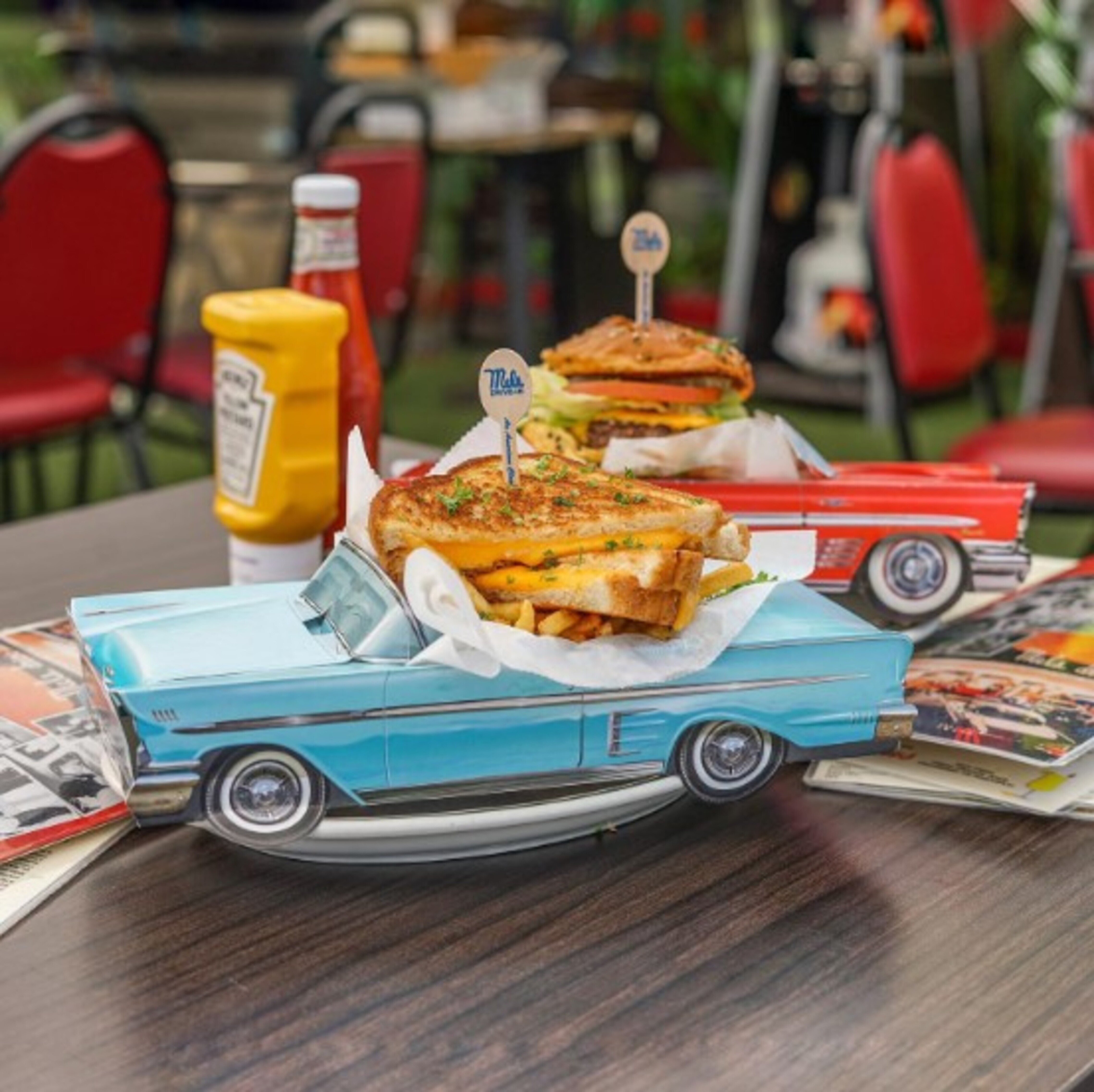 Photo 1 of 4: Mels DriveIn  Sherman Oaks