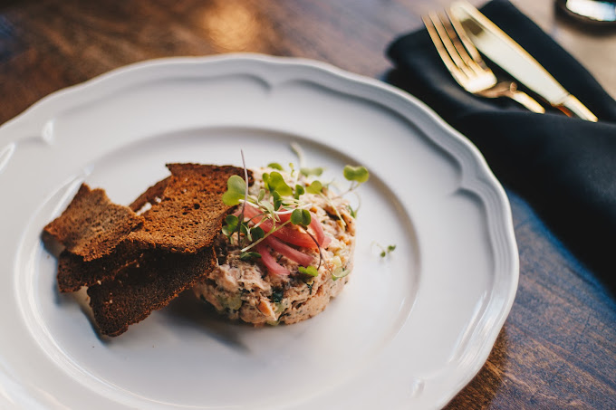 DACHA Kitchen  Bar
