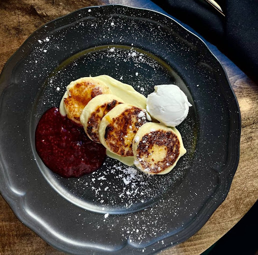 DACHA Kitchen  Bar