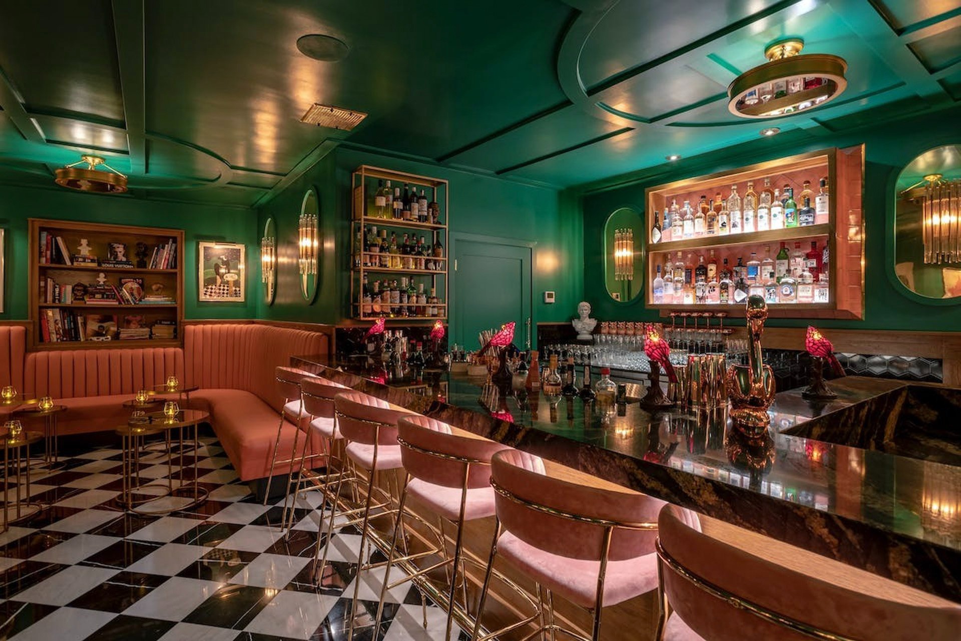 Photo 1 of 4:  Arden Restaurant