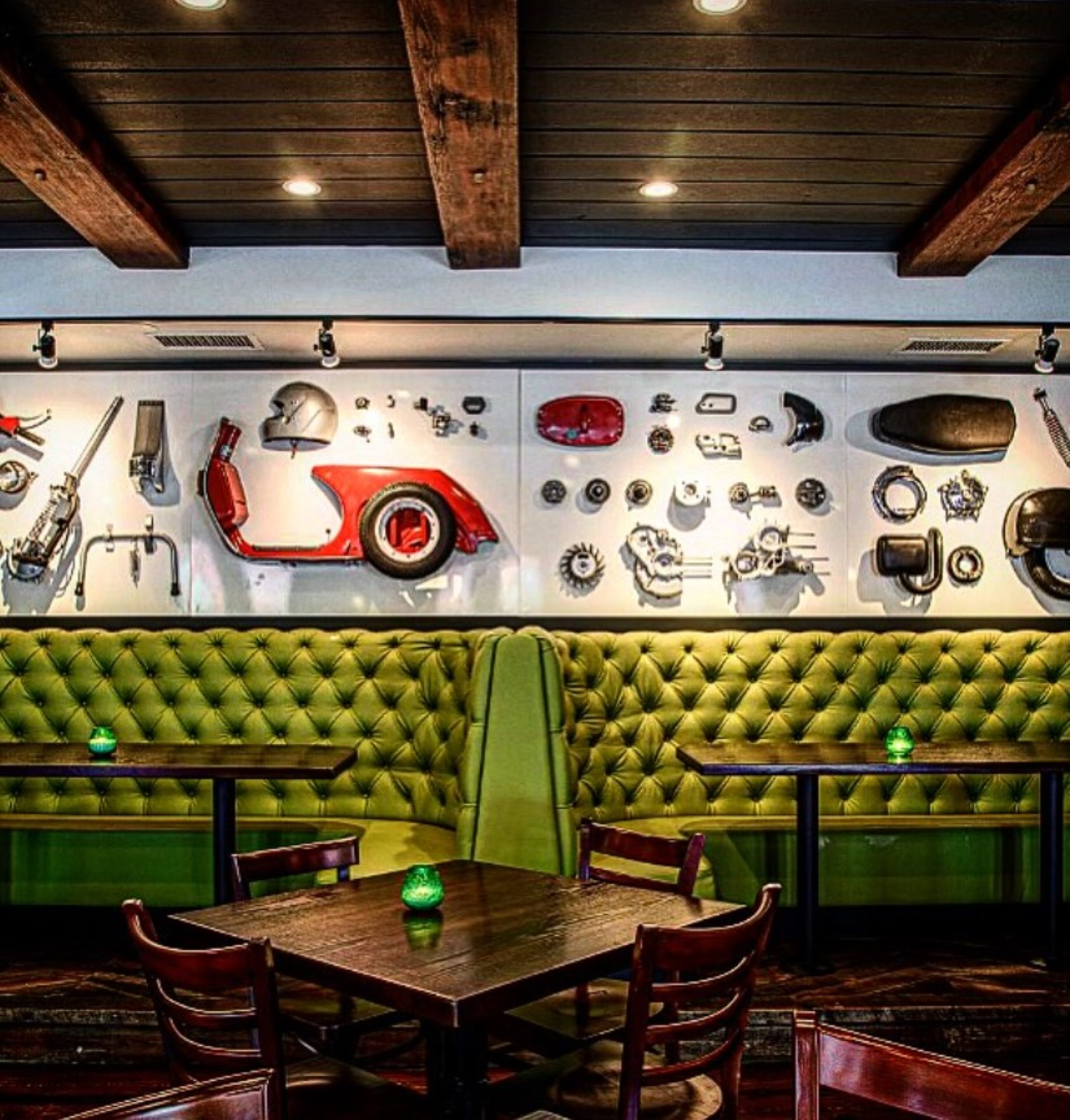 Peanut Park Trattoria