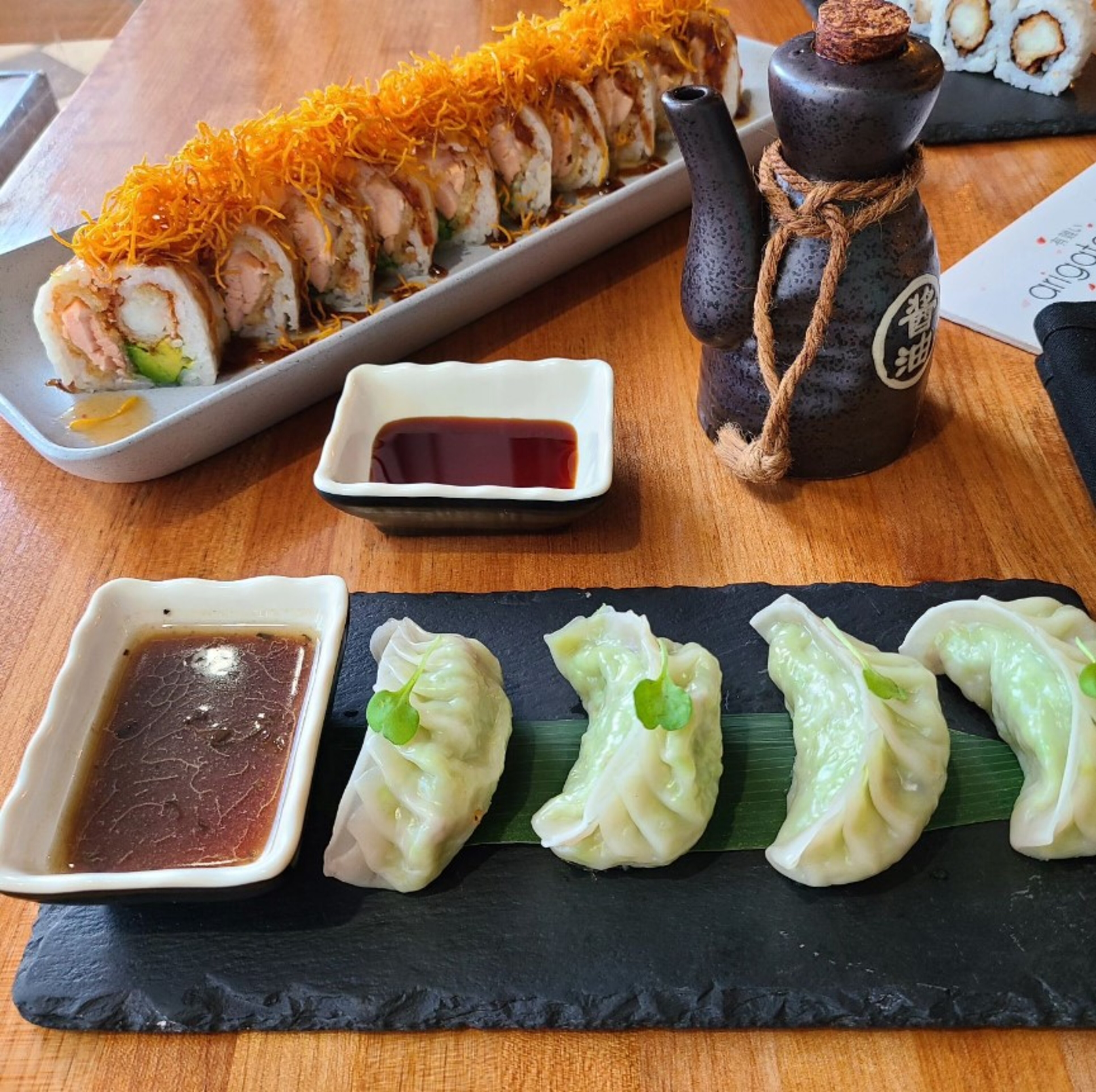 Arigatai