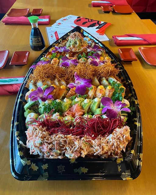 Kokai Sushi  Lounge