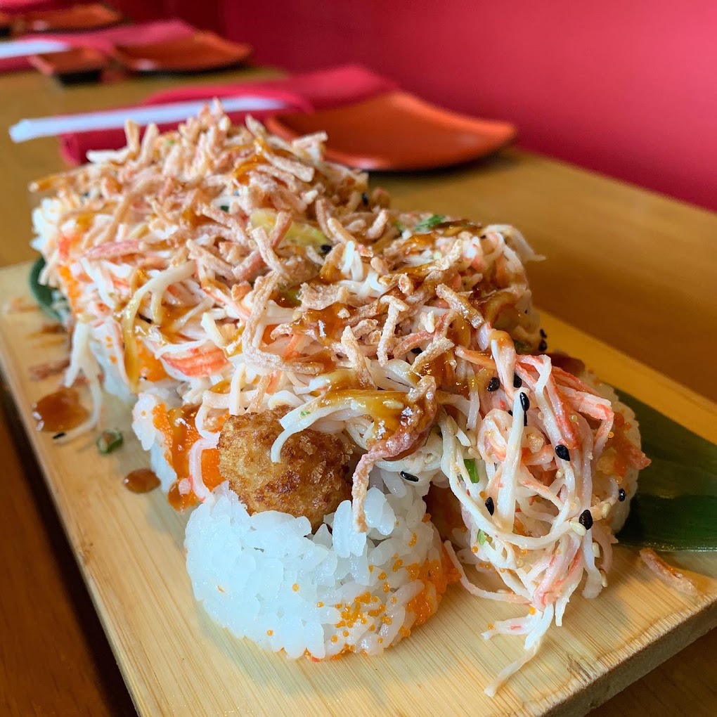 Kokai Sushi  Lounge