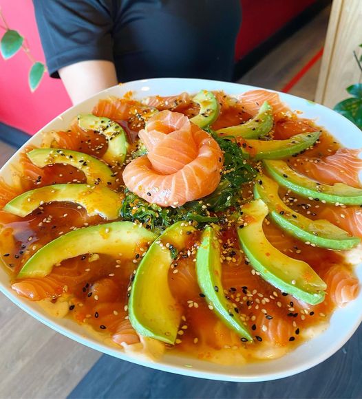 Kokai Sushi  Lounge