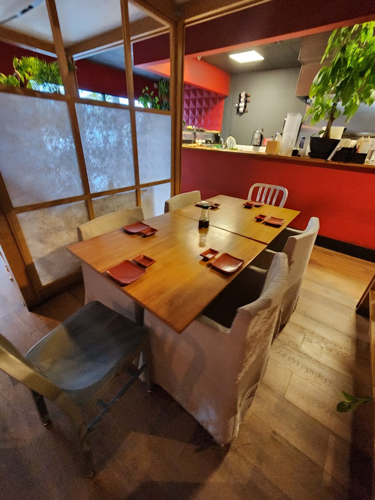 Kokai Sushi  Lounge