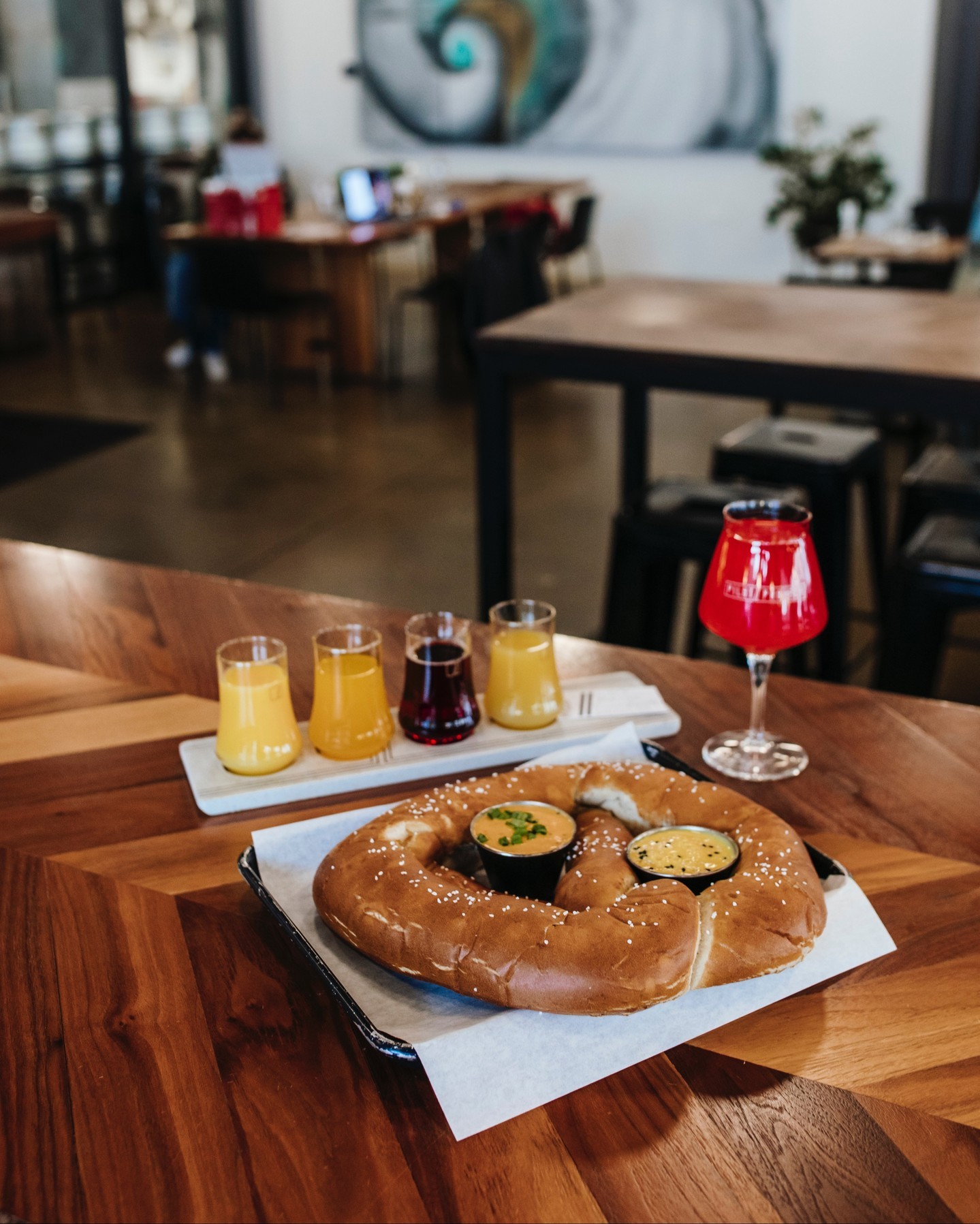  Pilot Project Brewing