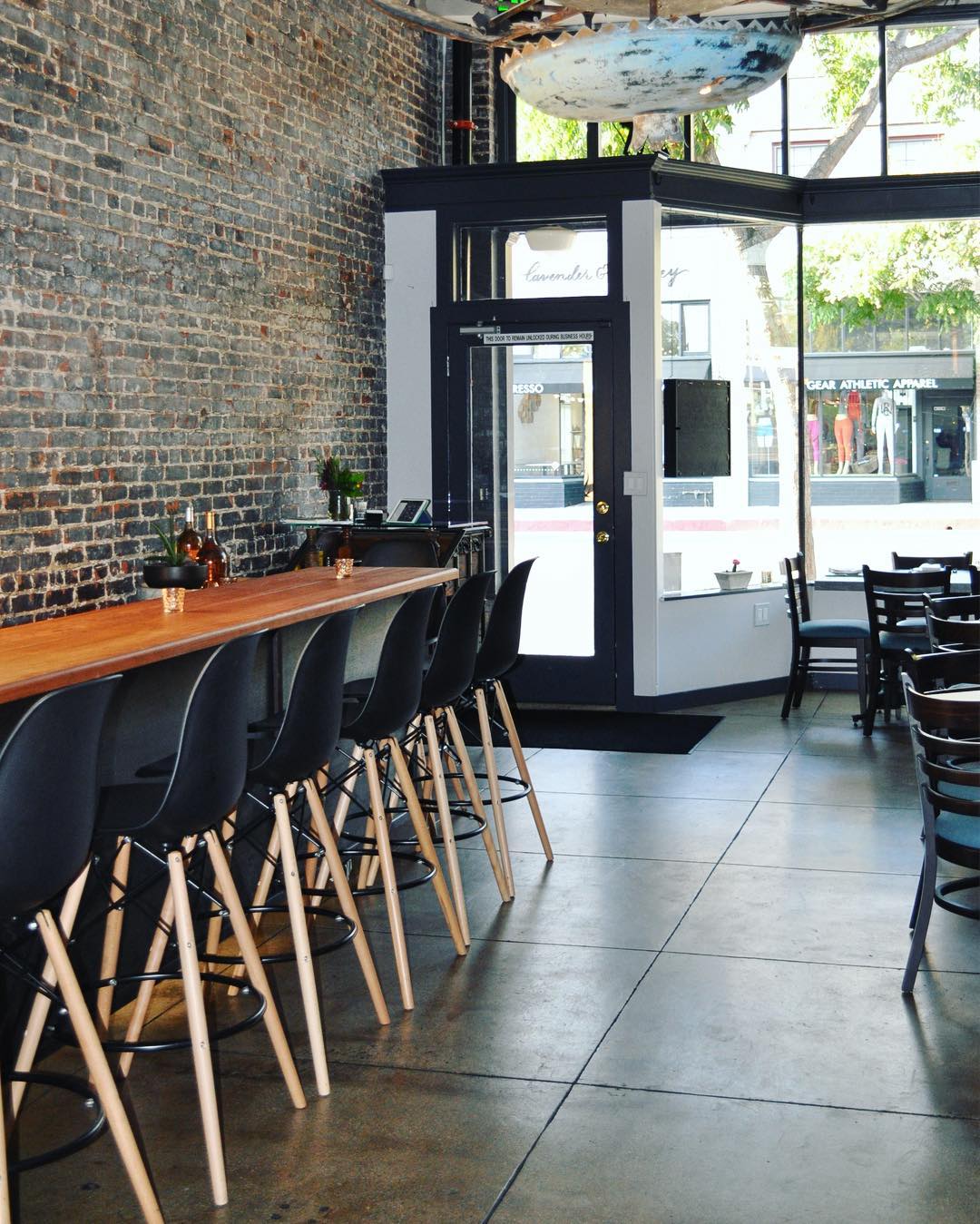 Bacchus Kitchen