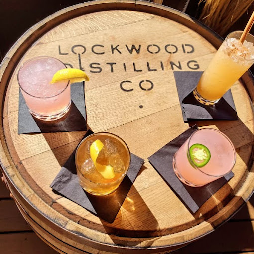  Lockwood Distilling Company - McKinney