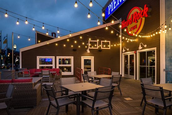 Hard Rock Cafe  Pier 39