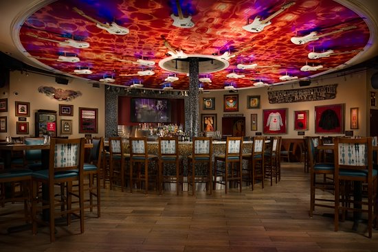 Hard Rock Cafe  Pier 39