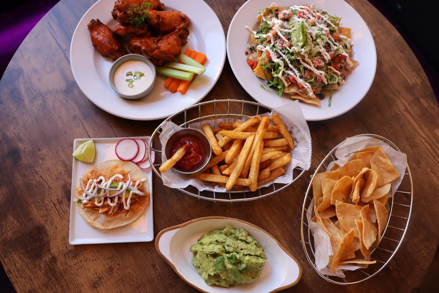 CANTINA 138