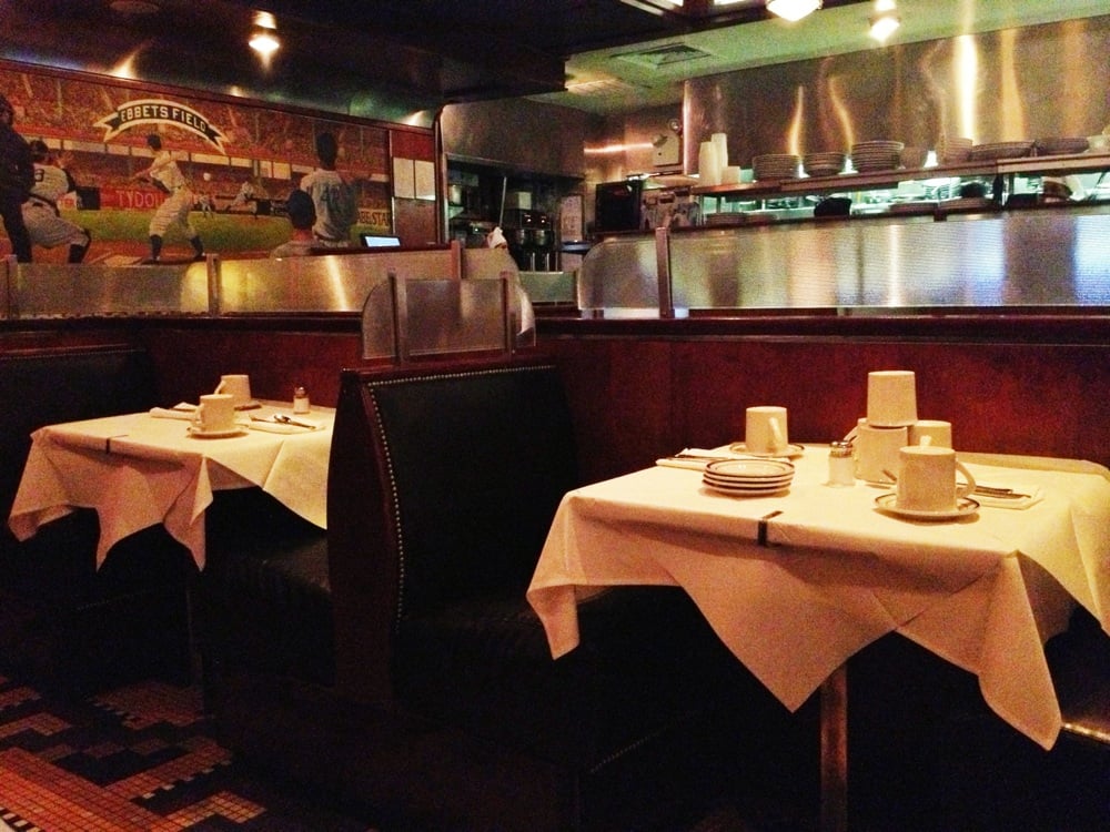 Brooklyn Diner USA