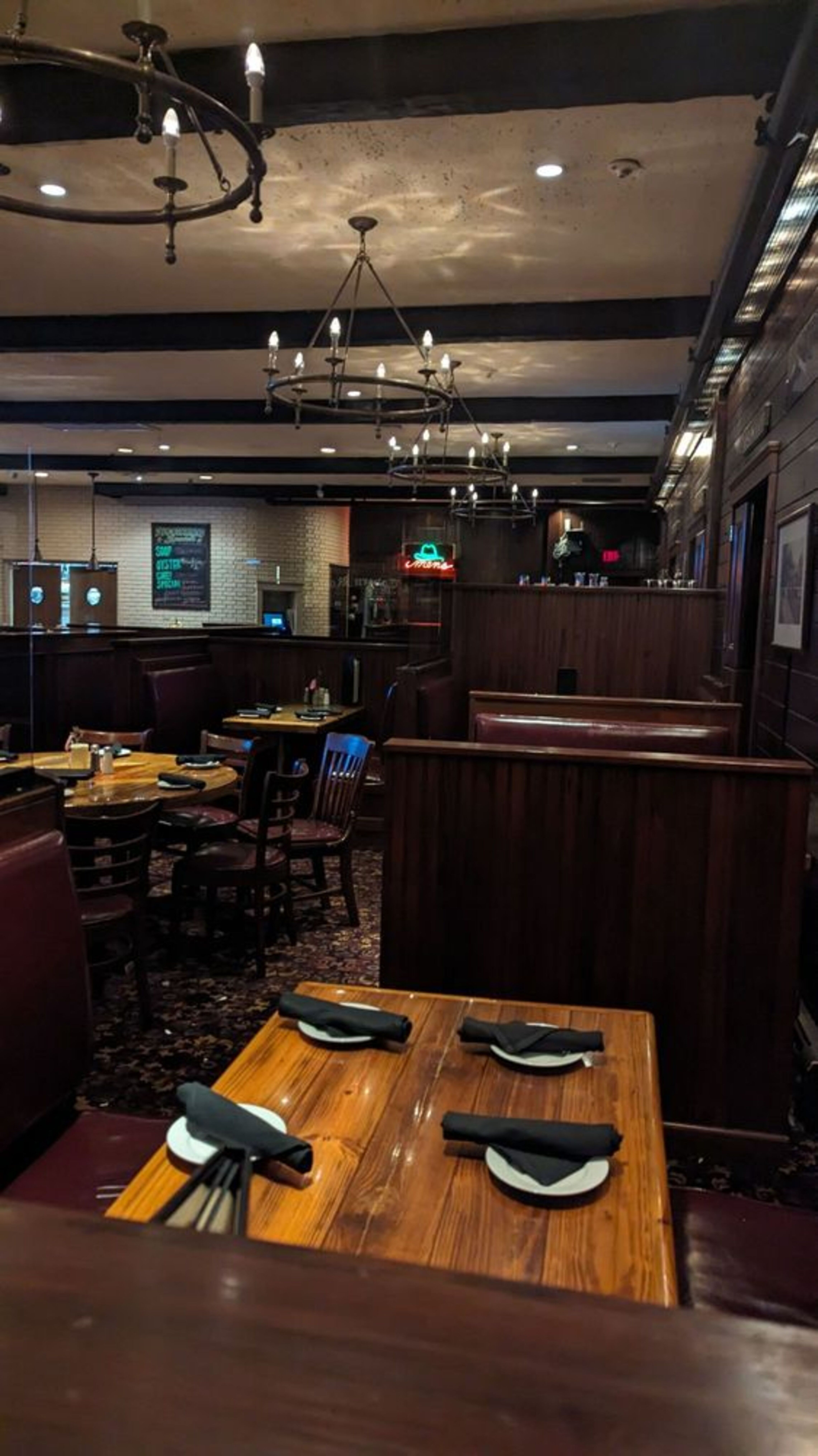 Photo 1 of 4: Stockyard Restaurant