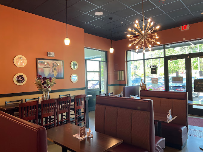 Desta Ethiopian Kitchen  Westside Village