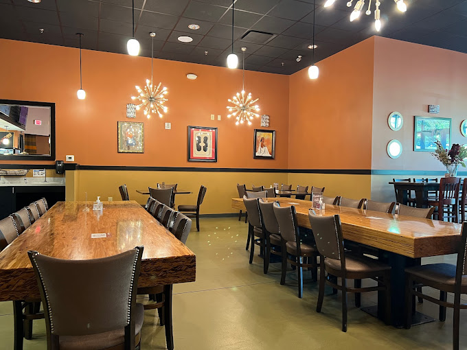 Desta Ethiopian Kitchen  Westside Village