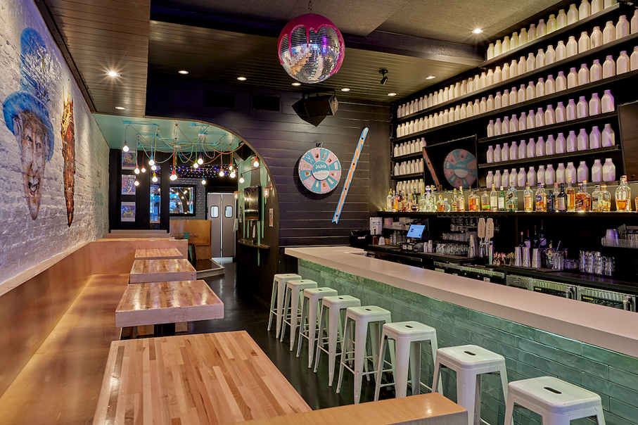 JoJos Shake Bar  River North