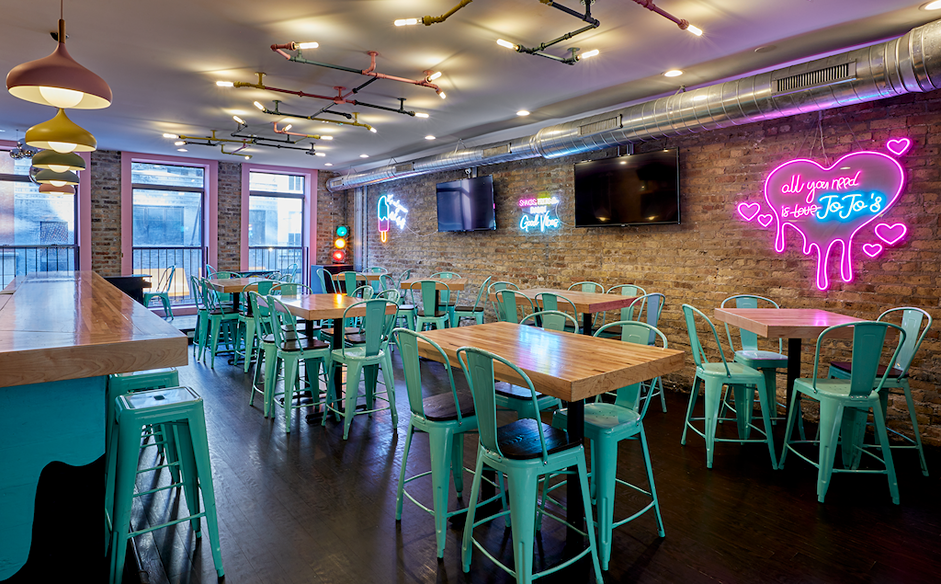 Photo 1 of 4: JoJos Shake Bar  River North
