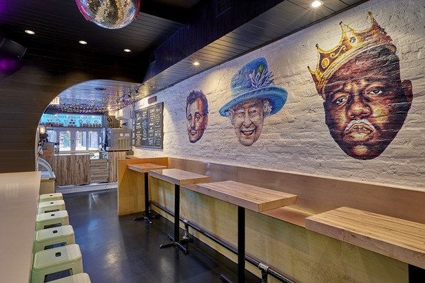 JoJos Shake Bar  River North