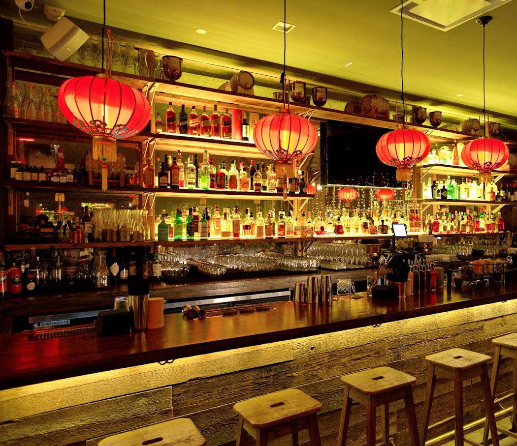 Leaf Bar  Lounge