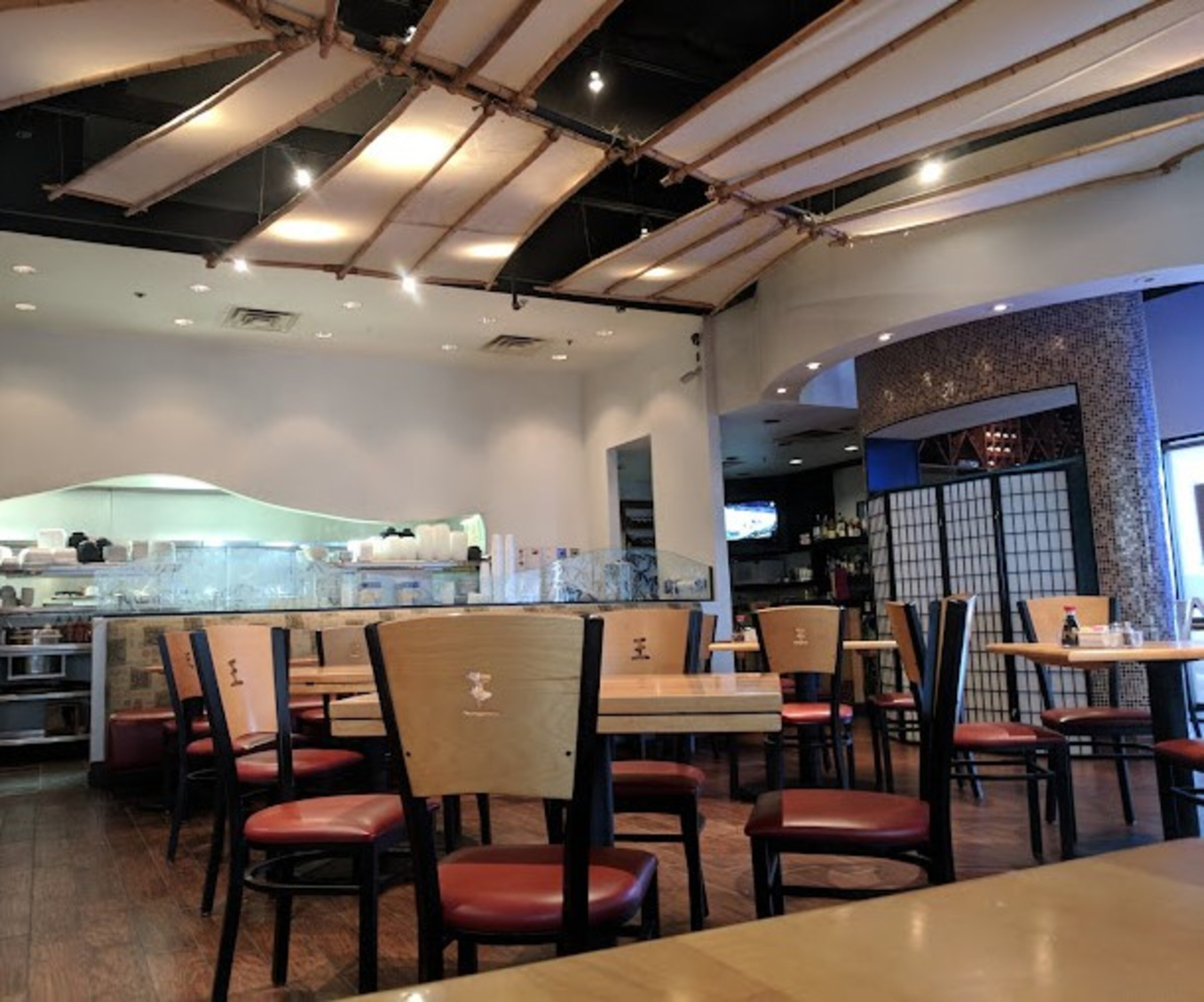 Pan Acean Noodles And Grill