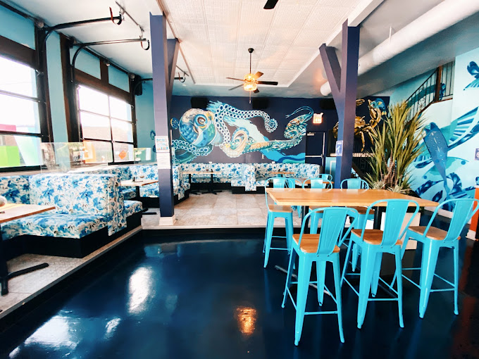 Azul Mariscos